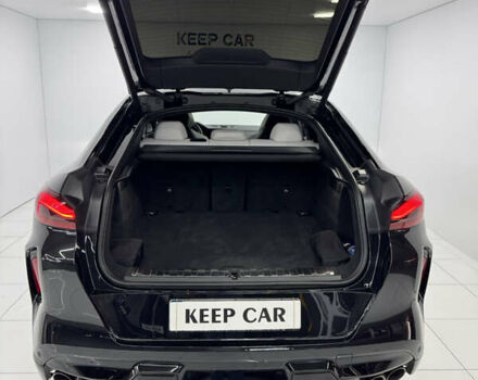 Черный БМВ Х6 М, объемом двигателя 4.39 л и пробегом 37 тыс. км за 108000 $, фото 12 на Automoto.ua