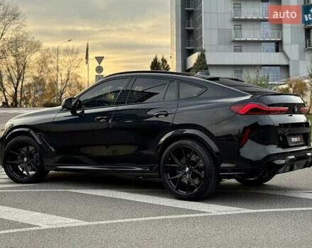 Черный БМВ Х6 М, объемом двигателя 4.39 л и пробегом 19 тыс. км за 119800 $, фото 7 на Automoto.ua