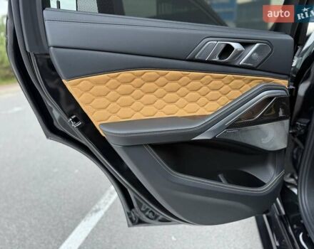 Черный БМВ Х6 М, объемом двигателя 4.39 л и пробегом 19 тыс. км за 119800 $, фото 63 на Automoto.ua