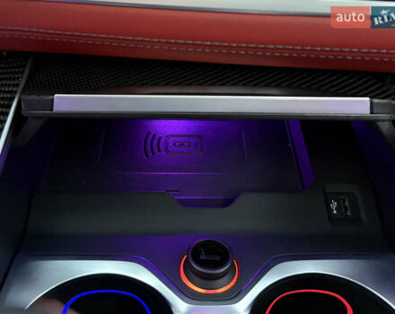 Черный БМВ Х6 М, объемом двигателя 4.39 л и пробегом 21 тыс. км за 118000 $, фото 94 на Automoto.ua