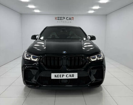 Черный БМВ Х6 М, объемом двигателя 4.39 л и пробегом 37 тыс. км за 108000 $, фото 3 на Automoto.ua
