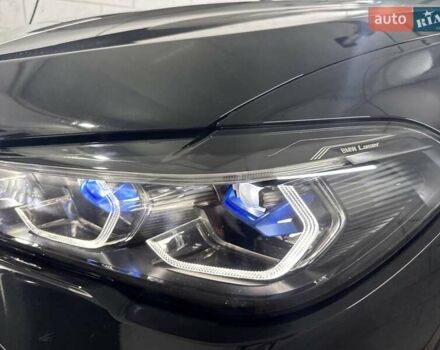 Черный БМВ Х6 М, объемом двигателя 4.39 л и пробегом 38 тыс. км за 114700 $, фото 5 на Automoto.ua