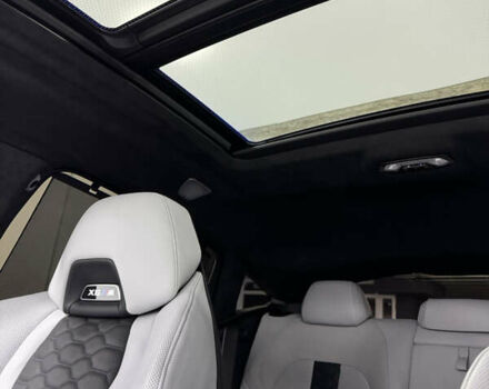 Черный БМВ Х6 М, объемом двигателя 4.39 л и пробегом 37 тыс. км за 108000 $, фото 41 на Automoto.ua