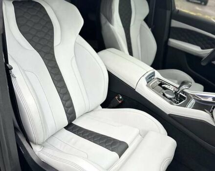 Черный БМВ Х6 М, объемом двигателя 4.39 л и пробегом 3 тыс. км за 129000 $, фото 34 на Automoto.ua