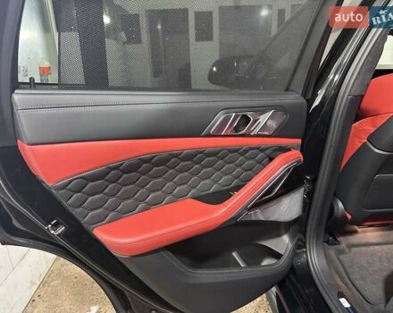 Черный БМВ Х6 М, объемом двигателя 4.39 л и пробегом 38 тыс. км за 114700 $, фото 43 на Automoto.ua