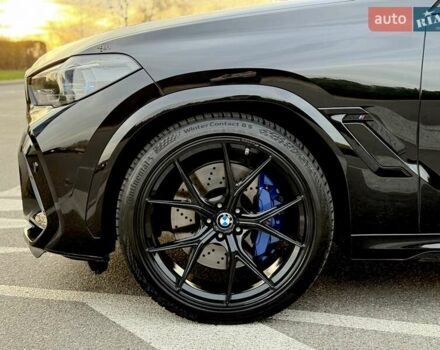 Черный БМВ Х6 М, объемом двигателя 4.39 л и пробегом 19 тыс. км за 119800 $, фото 37 на Automoto.ua