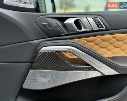 Черный БМВ Х6 М, объемом двигателя 4.39 л и пробегом 19 тыс. км за 119800 $, фото 39 на Automoto.ua