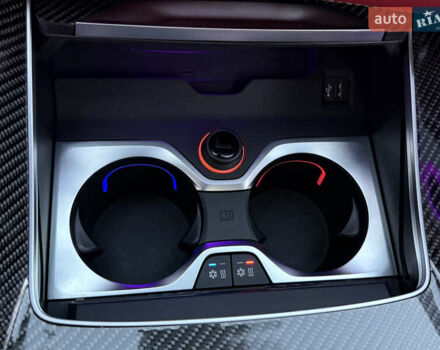 Черный БМВ Х6 М, объемом двигателя 4.39 л и пробегом 21 тыс. км за 118000 $, фото 93 на Automoto.ua