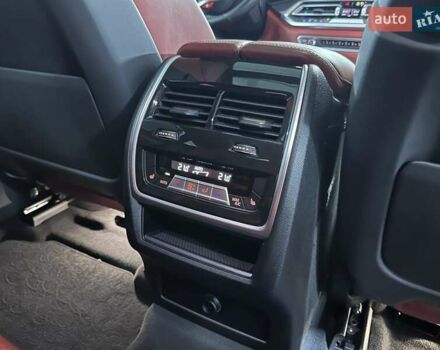 Черный БМВ Х6 М, объемом двигателя 4.39 л и пробегом 38 тыс. км за 114700 $, фото 18 на Automoto.ua