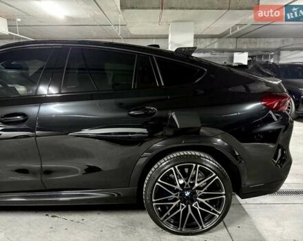 Черный БМВ Х6 М, объемом двигателя 4.39 л и пробегом 20 тыс. км за 123000 $, фото 7 на Automoto.ua