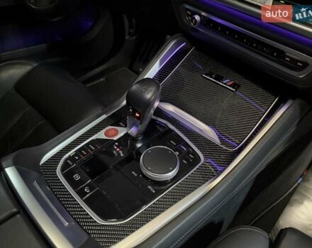 Черный БМВ Х6 М, объемом двигателя 4.39 л и пробегом 20 тыс. км за 123000 $, фото 43 на Automoto.ua