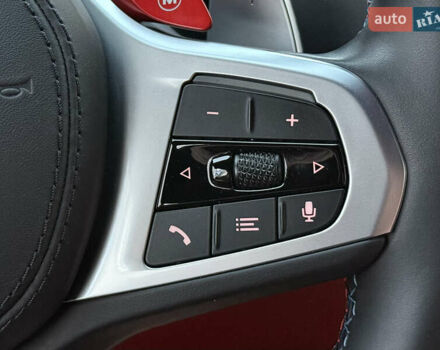 Черный БМВ Х6 М, объемом двигателя 4.39 л и пробегом 21 тыс. км за 118000 $, фото 75 на Automoto.ua