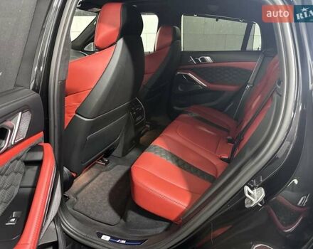 Черный БМВ Х6 М, объемом двигателя 4.39 л и пробегом 38 тыс. км за 114700 $, фото 39 на Automoto.ua