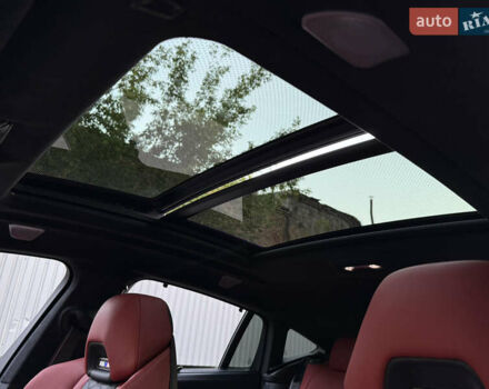 Черный БМВ Х6 М, объемом двигателя 4.39 л и пробегом 21 тыс. км за 118000 $, фото 95 на Automoto.ua