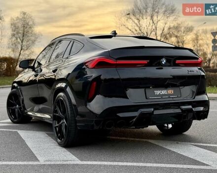 Черный БМВ Х6 М, объемом двигателя 4.39 л и пробегом 19 тыс. км за 119800 $, фото 11 на Automoto.ua