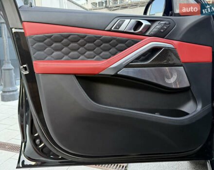 Черный БМВ Х6 М, объемом двигателя 4.39 л и пробегом 21 тыс. км за 118000 $, фото 59 на Automoto.ua