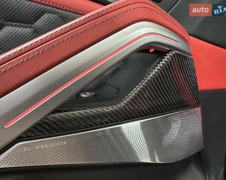 Черный БМВ Х6 М, объемом двигателя 4.39 л и пробегом 38 тыс. км за 114700 $, фото 36 на Automoto.ua