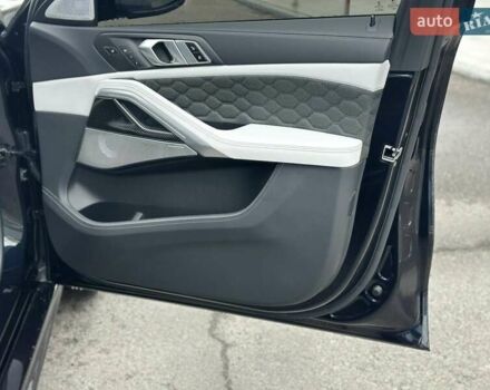 Черный БМВ Х6 М, объемом двигателя 4.39 л и пробегом 3 тыс. км за 129000 $, фото 39 на Automoto.ua
