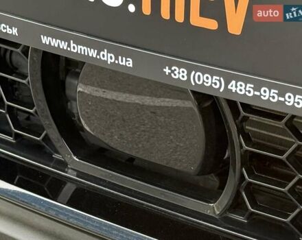 Черный БМВ Х6 М, объемом двигателя 4.39 л и пробегом 19 тыс. км за 119800 $, фото 36 на Automoto.ua