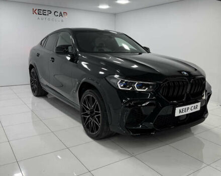 Черный БМВ Х6 М, объемом двигателя 4.39 л и пробегом 37 тыс. км за 108000 $, фото 2 на Automoto.ua