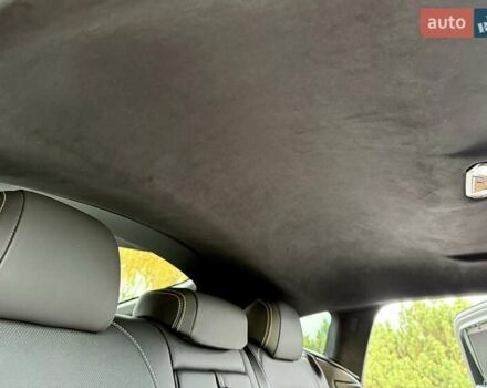 Черный БМВ Х6 М, объемом двигателя 4.39 л и пробегом 19 тыс. км за 119800 $, фото 61 на Automoto.ua