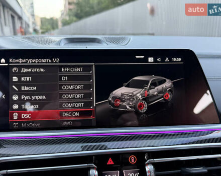 Черный БМВ Х6 М, объемом двигателя 4.39 л и пробегом 21 тыс. км за 118000 $, фото 92 на Automoto.ua