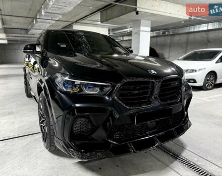 Черный БМВ Х6 М, объемом двигателя 4.39 л и пробегом 20 тыс. км за 123000 $, фото 21 на Automoto.ua