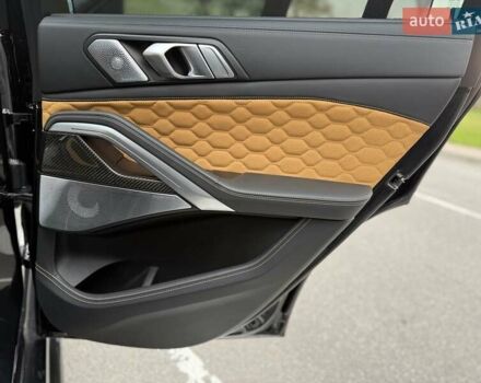 Черный БМВ Х6 М, объемом двигателя 4.39 л и пробегом 19 тыс. км за 119800 $, фото 55 на Automoto.ua