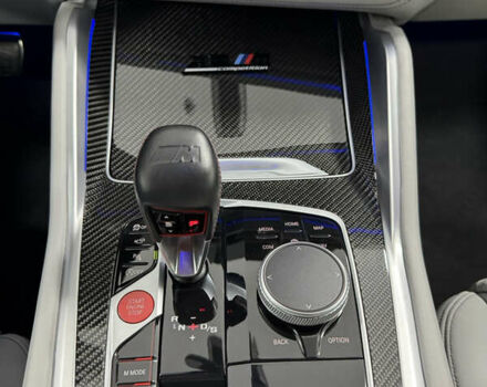 Черный БМВ Х6 М, объемом двигателя 4.39 л и пробегом 37 тыс. км за 108000 $, фото 42 на Automoto.ua