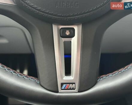 Черный БМВ Х6 М, объемом двигателя 4.39 л и пробегом 3 тыс. км за 129000 $, фото 73 на Automoto.ua