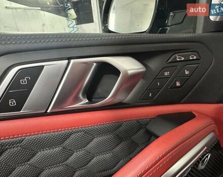 Черный БМВ Х6 М, объемом двигателя 4.39 л и пробегом 38 тыс. км за 114700 $, фото 41 на Automoto.ua