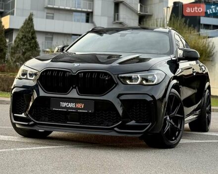 Черный БМВ Х6 М, объемом двигателя 4.39 л и пробегом 19 тыс. км за 119800 $, фото 33 на Automoto.ua
