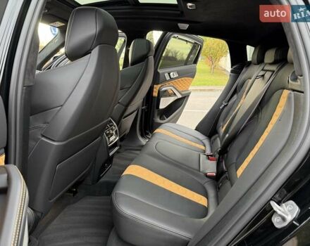 Черный БМВ Х6 М, объемом двигателя 4.39 л и пробегом 19 тыс. км за 119800 $, фото 65 на Automoto.ua