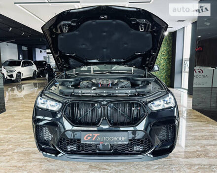 Чорний БМВ Х6 М, об'ємом двигуна 4.39 л та пробігом 5 тис. км за 138000 $, фото 78 на Automoto.ua