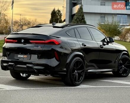 Черный БМВ Х6 М, объемом двигателя 4.39 л и пробегом 19 тыс. км за 119800 $, фото 29 на Automoto.ua
