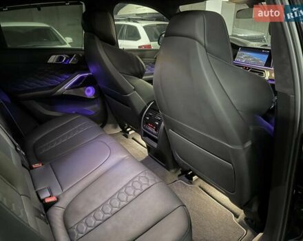 БМВ Х6 М 2022 в Днепре (Днепропетровске) на Automoto.ua Черный БМВ Х6 М, объемом двигателя 4.39 л и пробегом 20 тыс. км за 125000 $, фото 33 на Automoto.ua