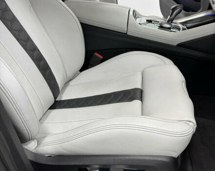 Черный БМВ Х6 М, объемом двигателя 4.39 л и пробегом 37 тыс. км за 108000 $, фото 33 на Automoto.ua