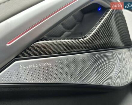 Черный БМВ Х6 М, объемом двигателя 4.39 л и пробегом 3 тыс. км за 129000 $, фото 76 на Automoto.ua