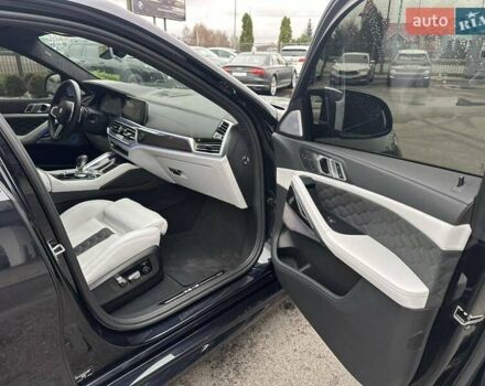 Черный БМВ Х6 М, объемом двигателя 4.39 л и пробегом 3 тыс. км за 129000 $, фото 33 на Automoto.ua