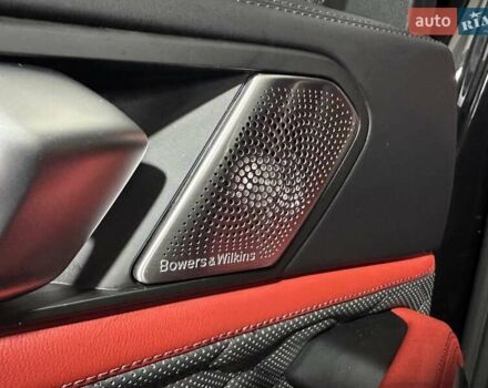 Черный БМВ Х6 М, объемом двигателя 4.39 л и пробегом 38 тыс. км за 114700 $, фото 38 на Automoto.ua