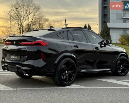 Черный БМВ Х6 М, объемом двигателя 4.39 л и пробегом 19 тыс. км за 119800 $, фото 16 на Automoto.ua