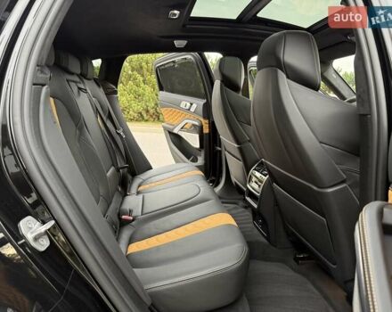 Черный БМВ Х6 М, объемом двигателя 4.39 л и пробегом 19 тыс. км за 119800 $, фото 57 на Automoto.ua