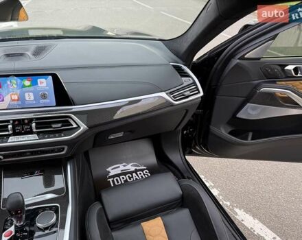 Черный БМВ Х6 М, объемом двигателя 4.39 л и пробегом 19 тыс. км за 119800 $, фото 82 на Automoto.ua