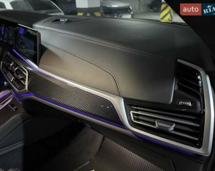 Черный БМВ Х6 М, объемом двигателя 4.39 л и пробегом 20 тыс. км за 123000 $, фото 39 на Automoto.ua