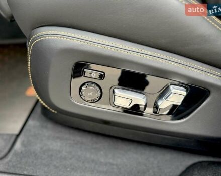 Черный БМВ Х6 М, объемом двигателя 4.39 л и пробегом 19 тыс. км за 119800 $, фото 80 на Automoto.ua