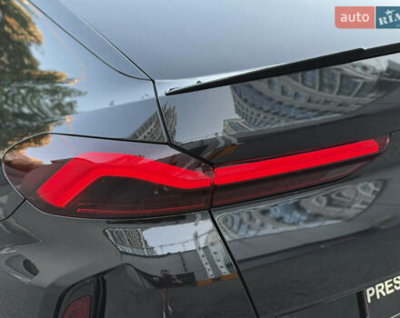 Черный БМВ Х6 М, объемом двигателя 4.39 л и пробегом 21 тыс. км за 118000 $, фото 42 на Automoto.ua