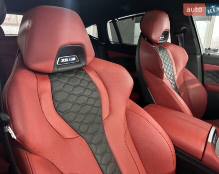 Черный БМВ Х6 М, объемом двигателя 4.39 л и пробегом 38 тыс. км за 114700 $, фото 24 на Automoto.ua