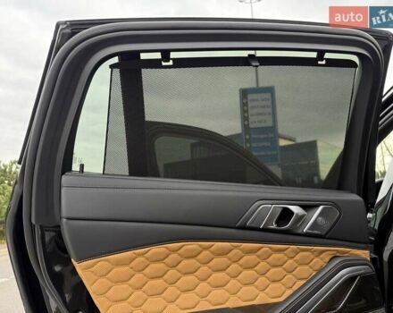 Черный БМВ Х6 М, объемом двигателя 4.39 л и пробегом 19 тыс. км за 119800 $, фото 64 на Automoto.ua