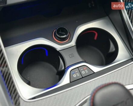 Черный БМВ Х6 М, объемом двигателя 4.39 л и пробегом 3 тыс. км за 129000 $, фото 61 на Automoto.ua