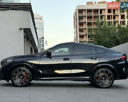 Черный БМВ Х6 М, объемом двигателя 4.39 л и пробегом 21 тыс. км за 118000 $, фото 22 на Automoto.ua